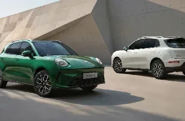 EL AVANCE DE LA MOVILIDAD SUSTENTABLE EN LA INDUSTRIA AUTOMOTRIZ Preview