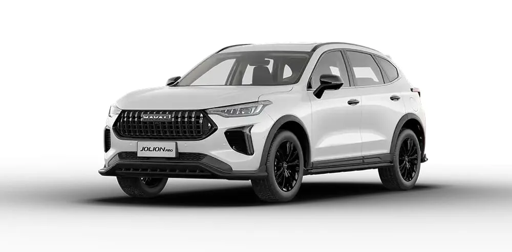 4x2 DELUXE AT - Blanco Perlado Exterior