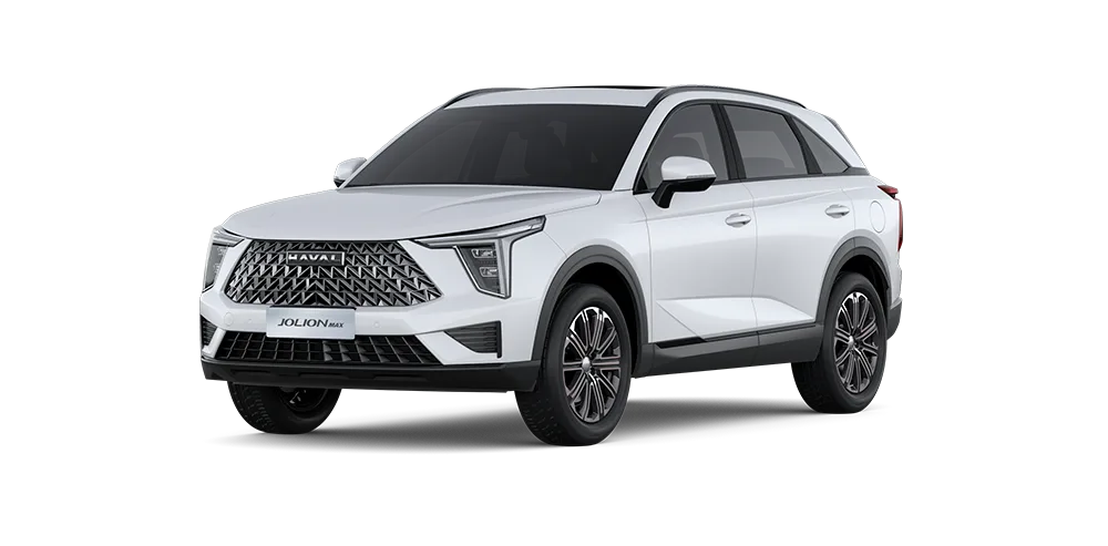 HIGH POWER DELUXE 2WD - Blanco Exterior