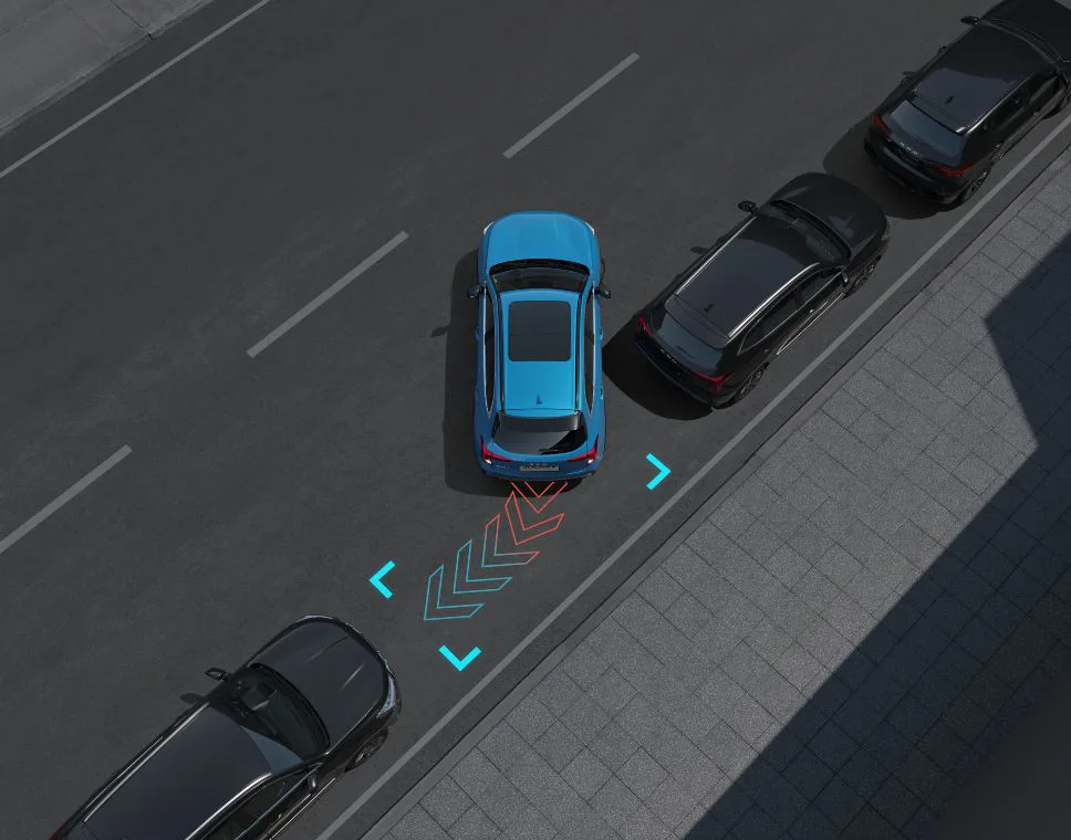 SISTEMA DE ESTACIONAMIENTO ASISTIDO