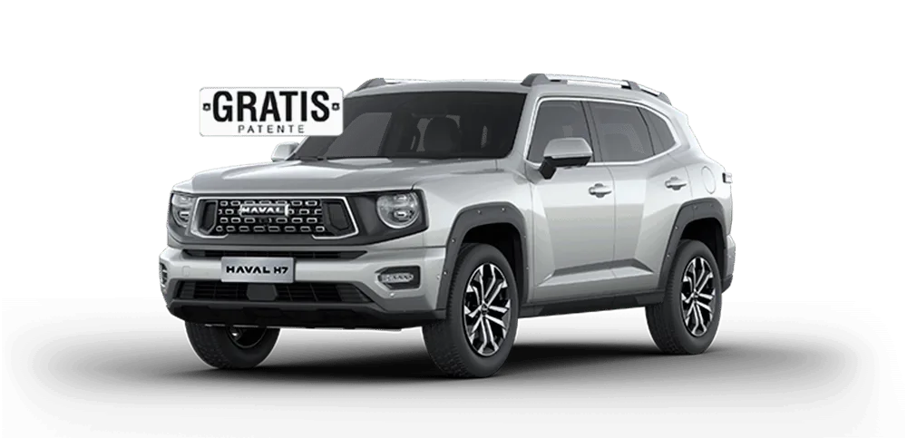 ELITE 2WD - Plata Exterior