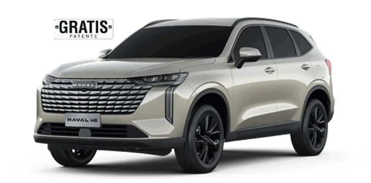ELITE 2WD - Marfil Exterior
