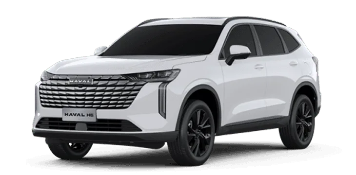 PHEV DELUXE 2WD - Blanco Exterior