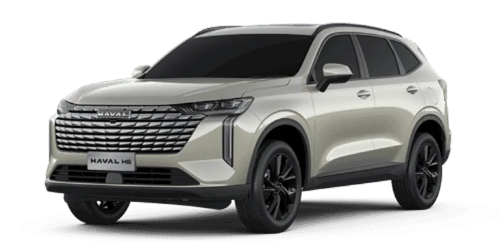 PHEV DELUXE 2WD - Marfil Exterior