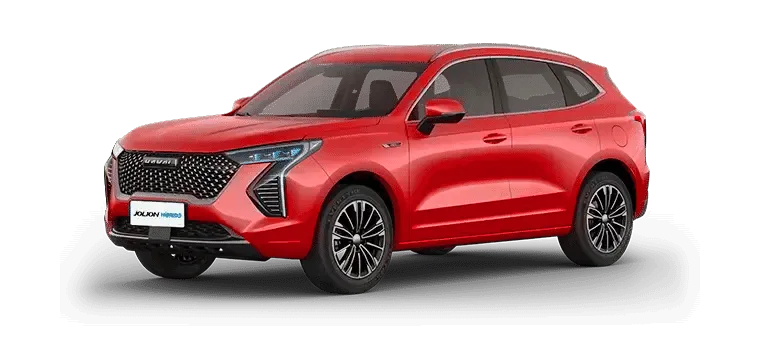 2WD ELITE AT HÍBRIDO - Rojo Exterior