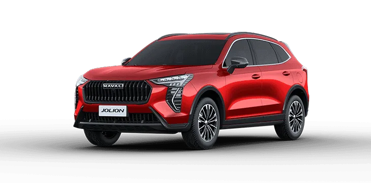 4x2 DELUXE AT - Rojo Exterior