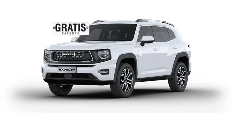 ELITE 2WD - Blanco Exterior