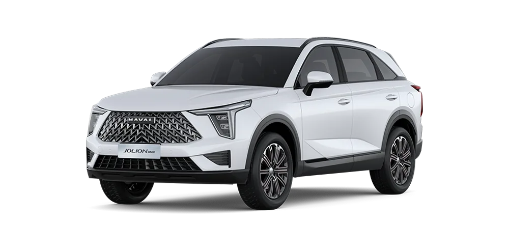 HIGH POWER ELITE 2WD AT - Blanco Exterior