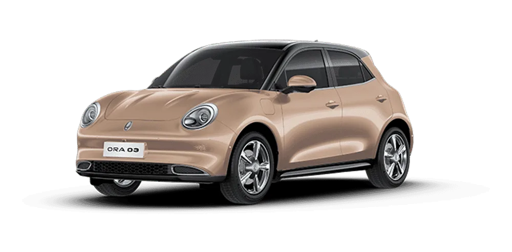 Ora 03 SR - Beige Techo Negro Exterior