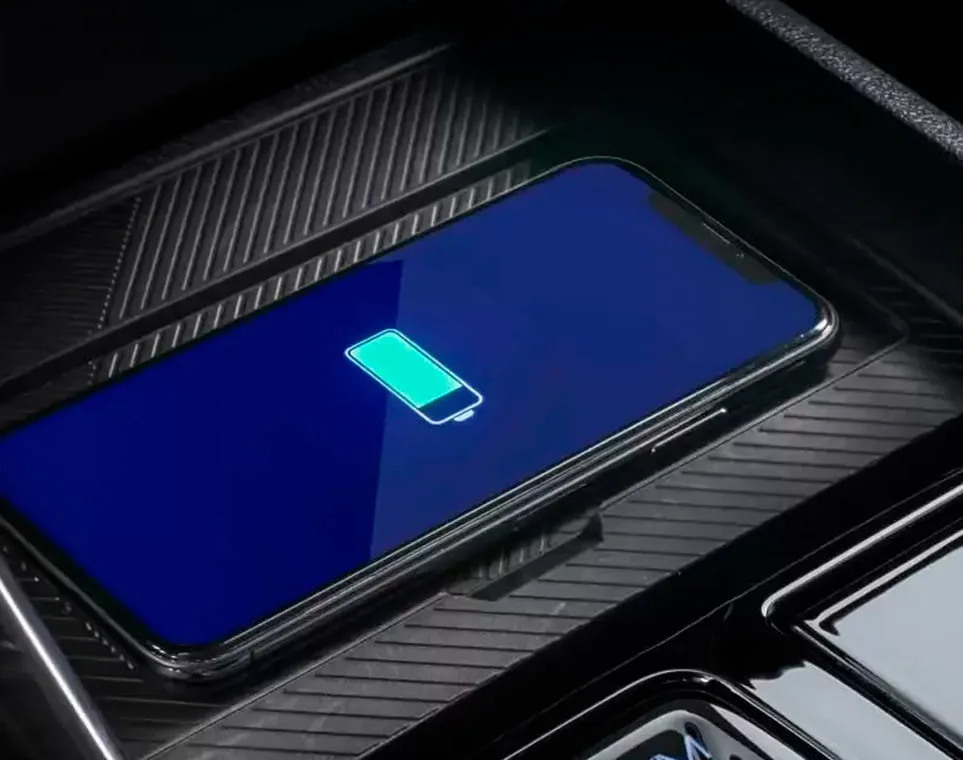 CARGADOR INALÁMBRICO CELULARES