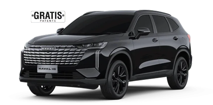 DELUXE 4WD - Negro Exterior