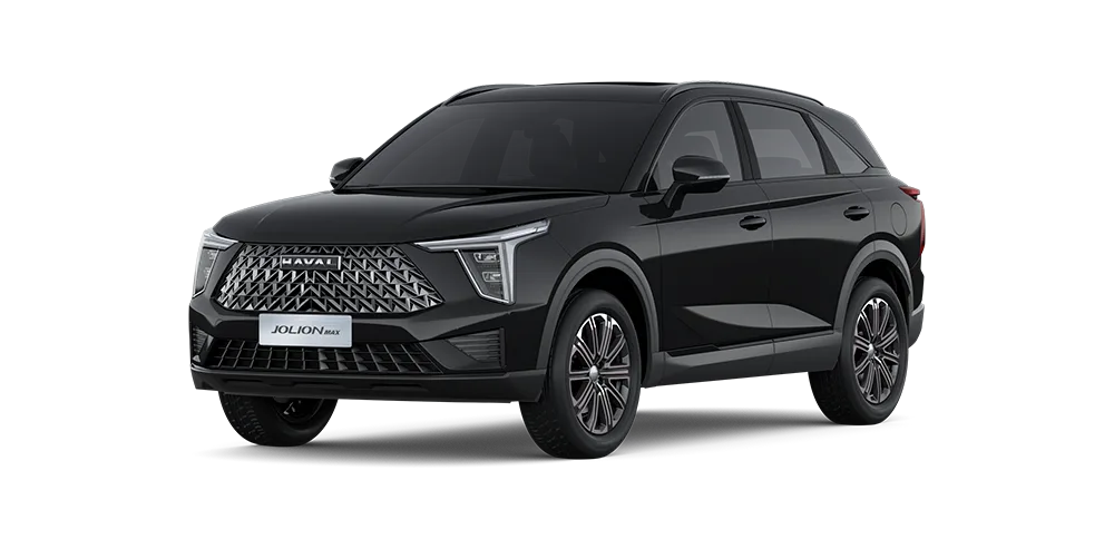 HIGH POWER DELUXE 2WD - Negro Exterior