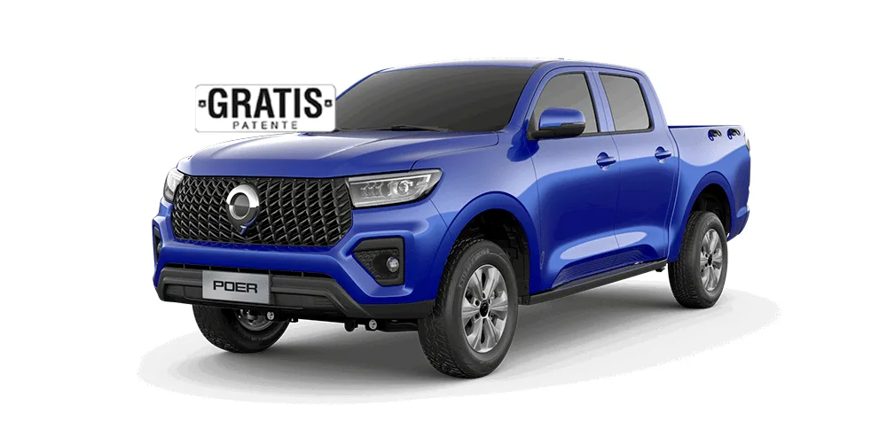 4x4 ELITE - Azul Exterior