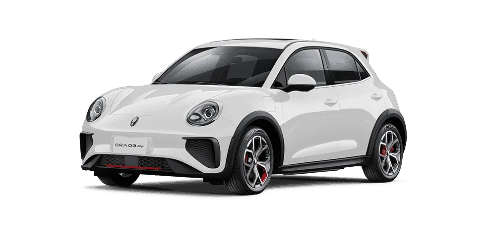 ORA 03 GT - Blanco Exterior
