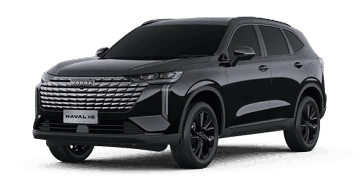 PHEV DELUXE 2WD - Negro Exterior