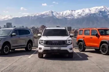 Los SUV 4X4 De GWM Para Ir Off Road Preview