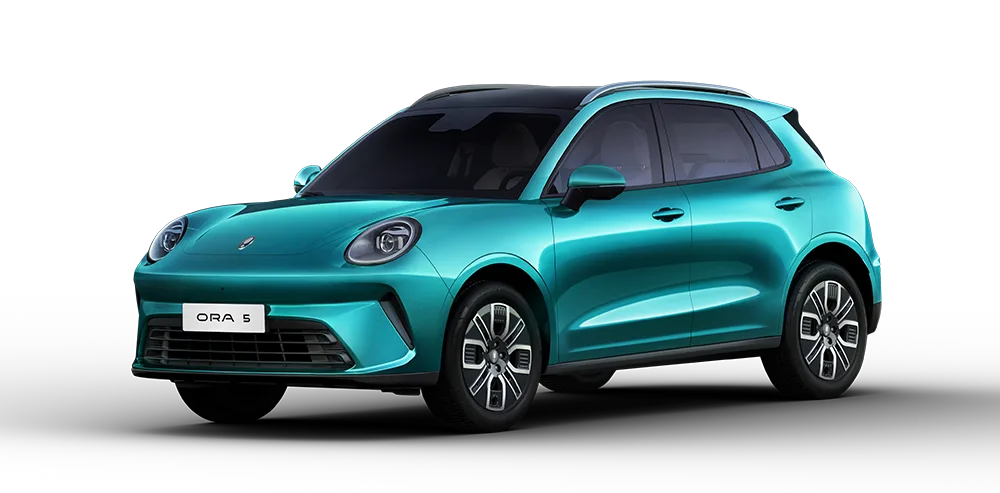 NUEVO ORA 5 ELÉCTRICO - Azul Turquesa