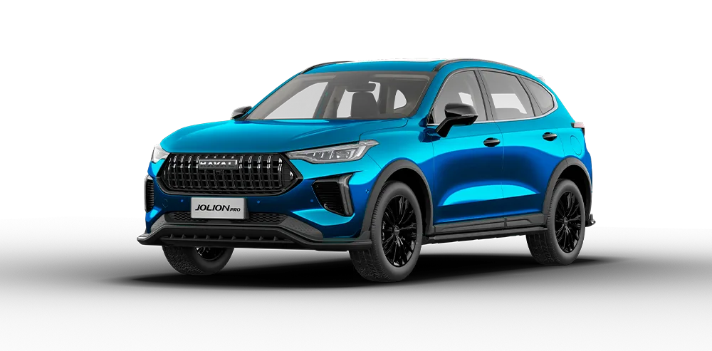 JOLION PRO GASOLINA Y HÍBRIDA - Azul Metálico