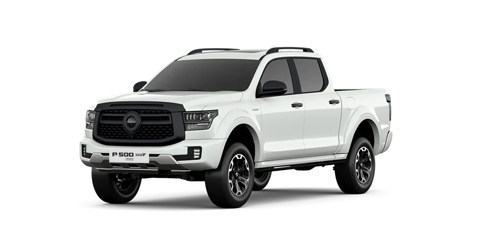 PHEV 4WD DELUXE - Blanco Exterior