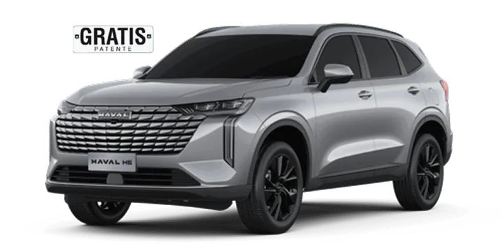 ELITE 2WD - Gris Metalizado Exterior