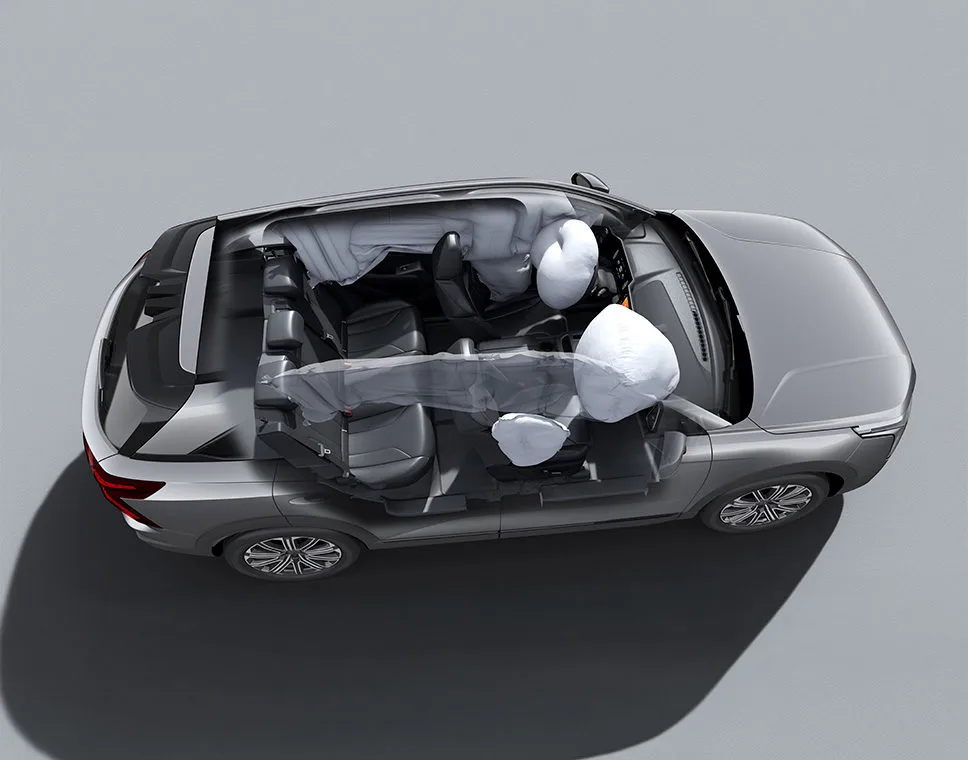 SISTEMA DE AIRBAGS