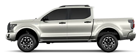 Nueva Poer P500 PHEV