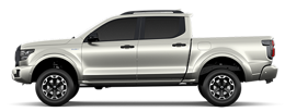 Nueva Poer P500 PHEV