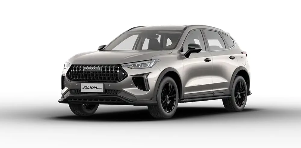 4x2 ELITE AT - Gris Metalizado Exterior