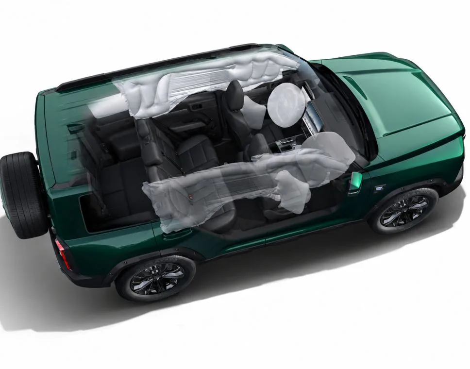 SISTEMA DE AIRBAGS