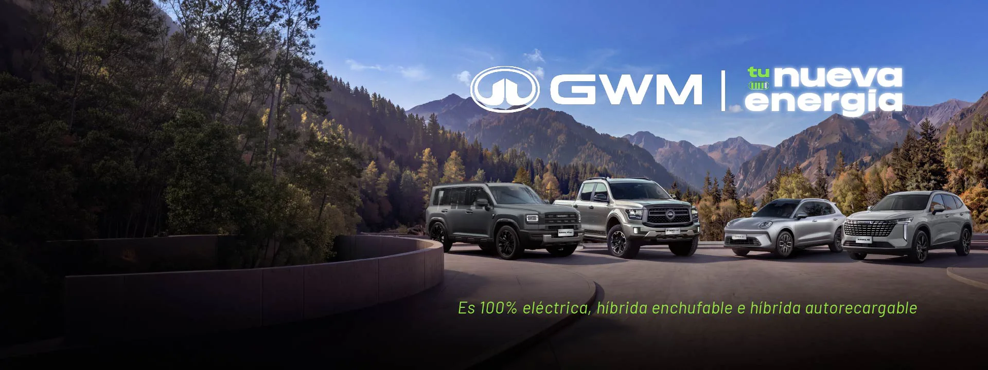 GWM ES NUEVAS ENERGÍAS
