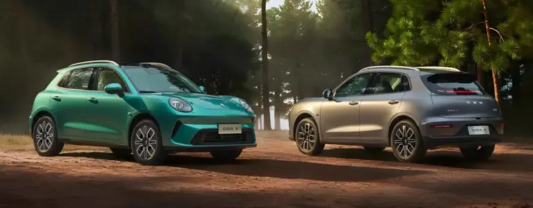 ¿BUSCAS TU PRIMER AUTO ELÉCTRICO? CONOCE ORA 5 DE GWM