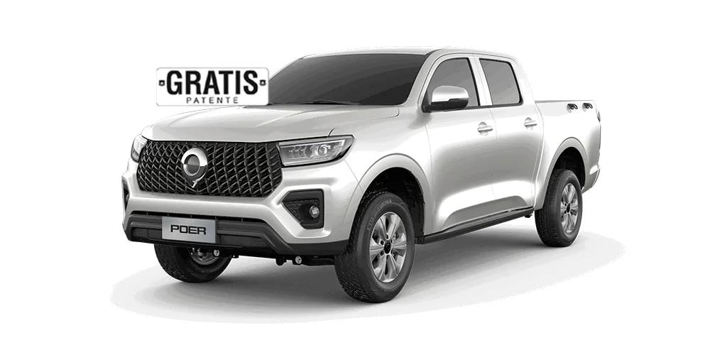 4x2 ELITE - Blanco Exterior