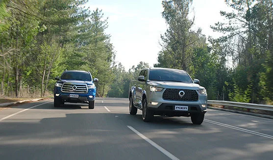 Preview Gwm Elegir Camionetas De Trabajo