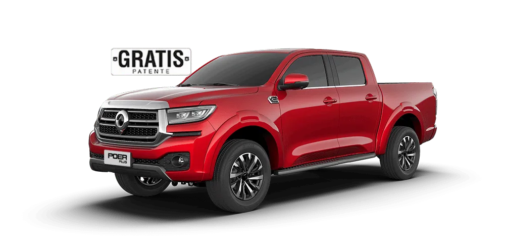 2.0 Diesel 4x4 Elite - Rojo Exterior