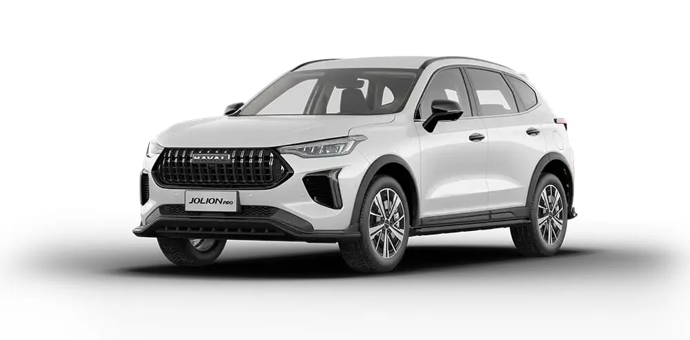 HÍBRIDO 4x2 DELUXE AT - Blanco Perlado Exterior