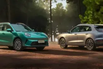¿BUSCAS TU PRIMER AUTO ELÉCTRICO? CONOCE ORA 5 DE GWM