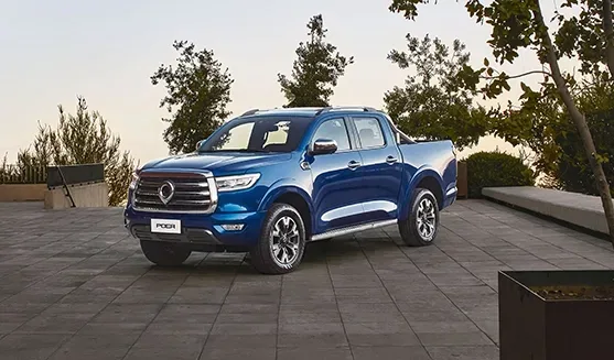 Preview Gwm Camionetas Doble Cabina