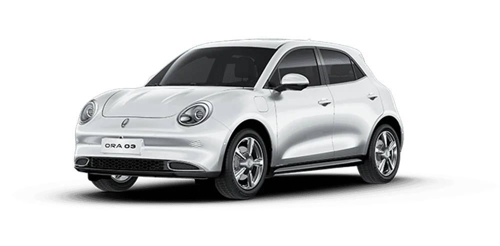 Ora 03 SR - Blanco Exterior