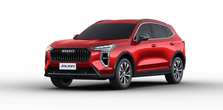 4x2 ACTIVE MT - Rojo Exterior