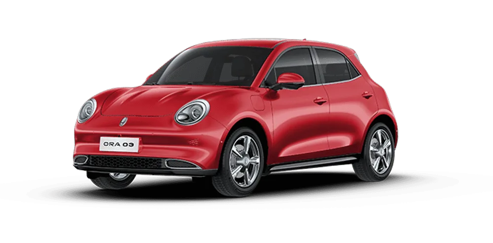 Ora 03 SR - Rojo Exterior