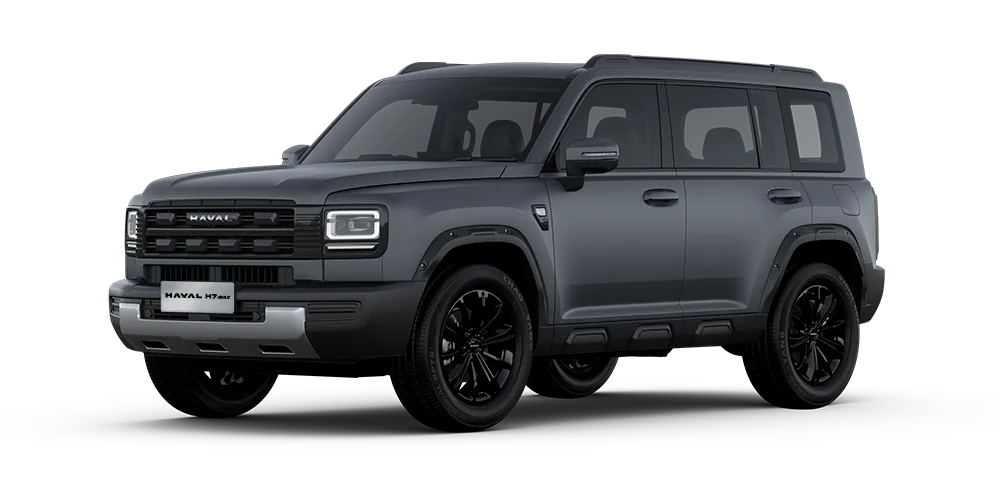NUEVO H7 MAX HÍBRIDA Y PHEV - Gris Mate