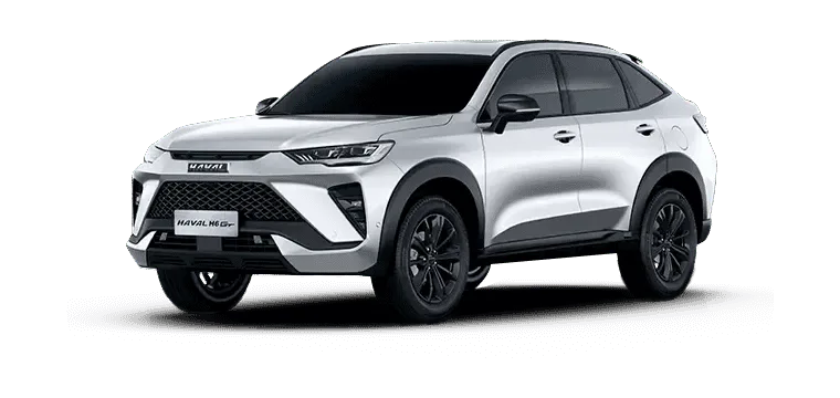 4x4 DELUXE - Blanco Titanio Exterior