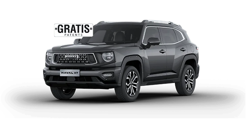 DELUXE 4WD - Negro Exterior