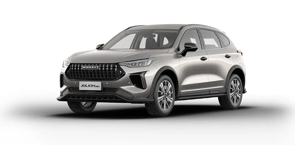 HÍBRIDO 4x2 DELUXE AT - Gris Metalizado Exterior