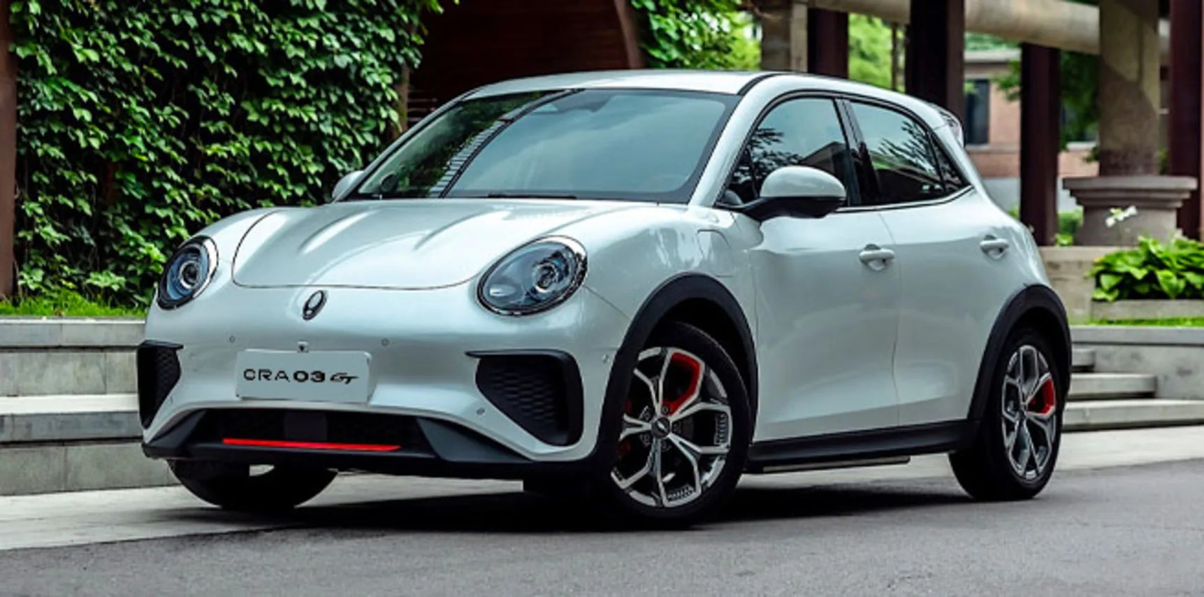 Diseño Exterior GWM Ora 03